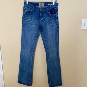 Dear John jeans